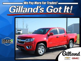 2019 Chevrolet Colorado 4WD LT