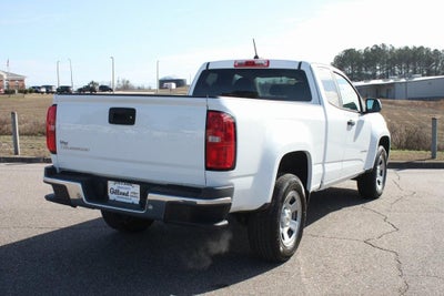 2021 Chevrolet Colorado WT
