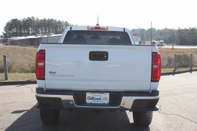 2021 Chevrolet Colorado WT