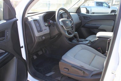 2021 Chevrolet Colorado WT