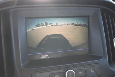 2021 Chevrolet Colorado WT