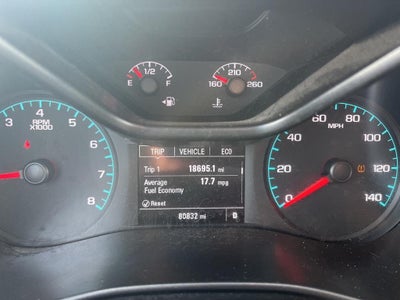 2021 Chevrolet Colorado WT