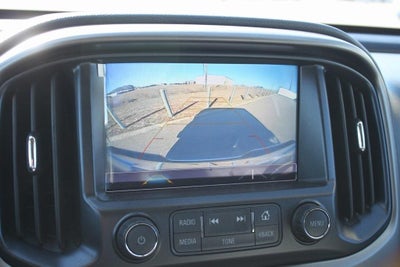 2018 Chevrolet Colorado 4WD Z71