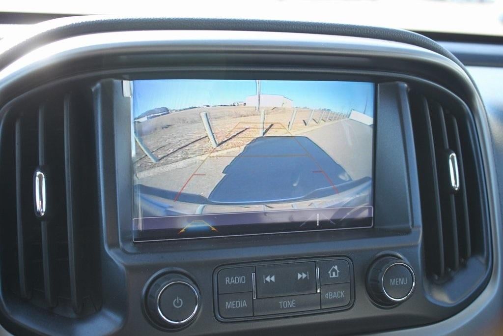 2018 Chevrolet Colorado 4WD Z71