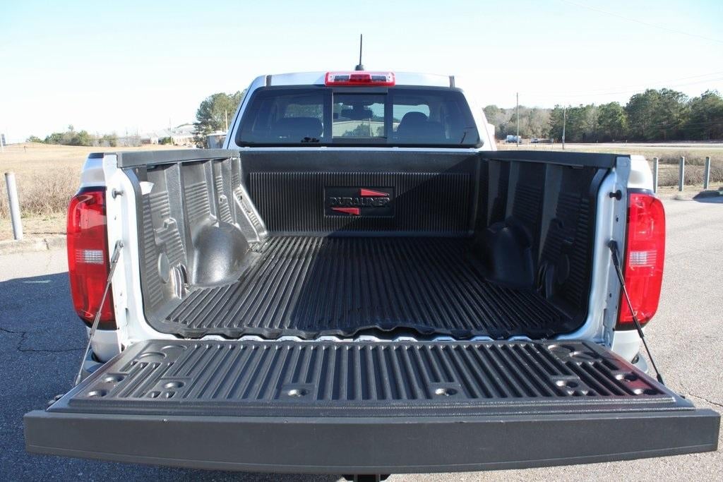 2018 Chevrolet Colorado 4WD Z71