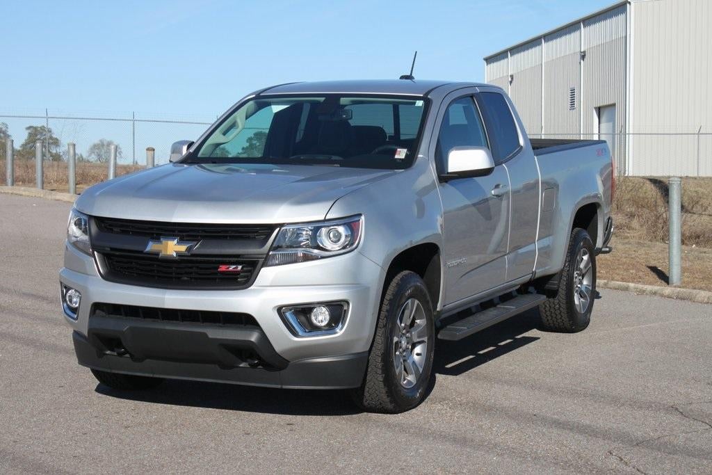 2018 Chevrolet Colorado 4WD Z71