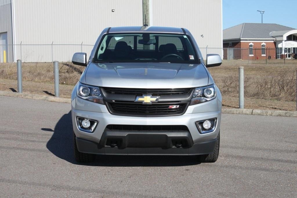 2018 Chevrolet Colorado 4WD Z71