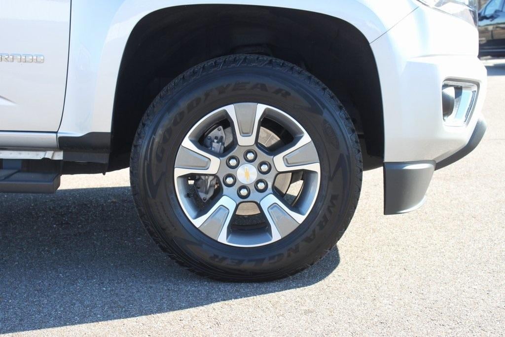 2018 Chevrolet Colorado 4WD Z71