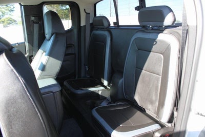 2018 Chevrolet Colorado 4WD Z71