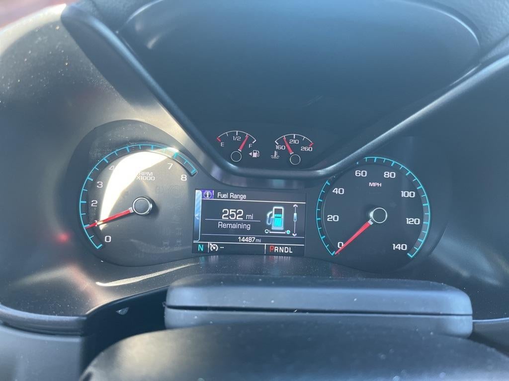 2018 Chevrolet Colorado 4WD Z71