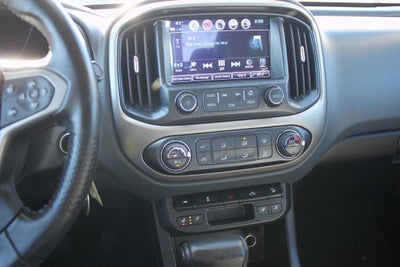 2018 Chevrolet Colorado 4WD Z71