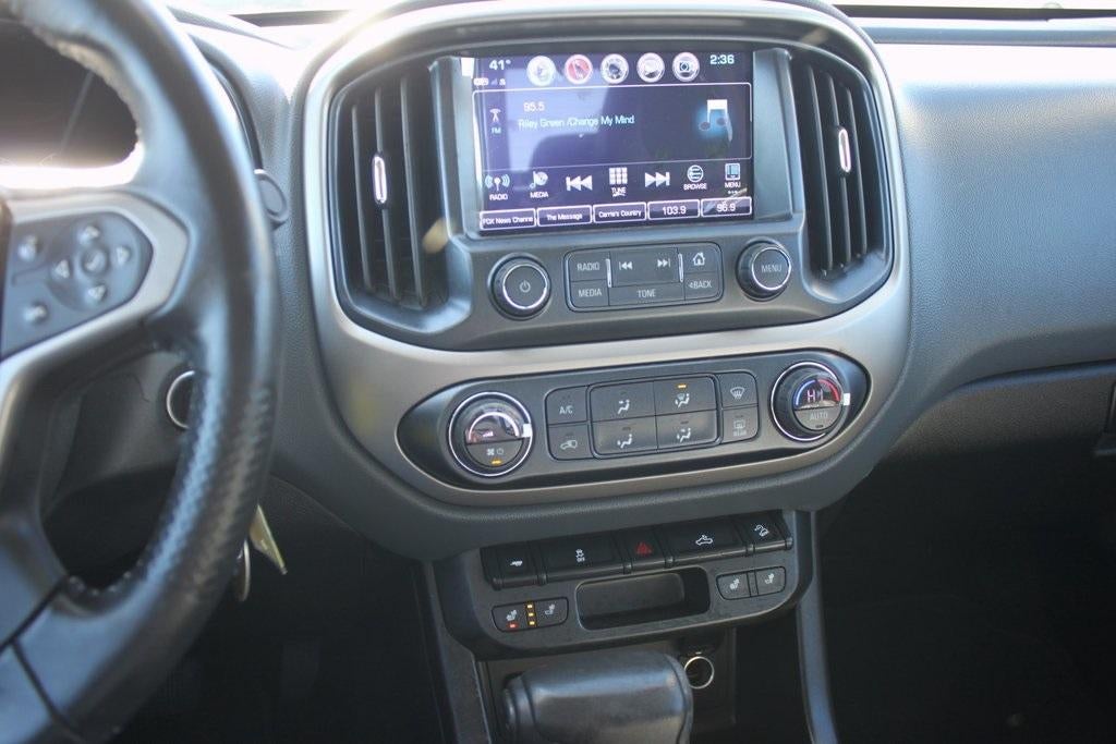 2018 Chevrolet Colorado 4WD Z71