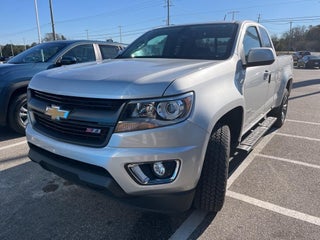 2018 Chevrolet Colorado 4WD Z71