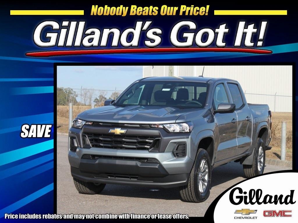 2026 Chevrolet Colorado LT