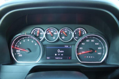 2019 Chevrolet Silverado 1500 LT