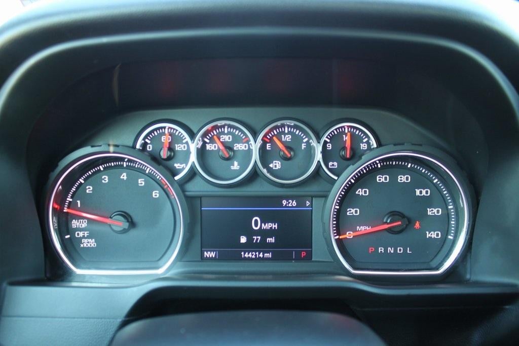 2019 Chevrolet Silverado 1500 LT