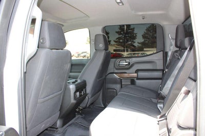 2022 Chevrolet Silverado 1500 LTD LT Trail Boss