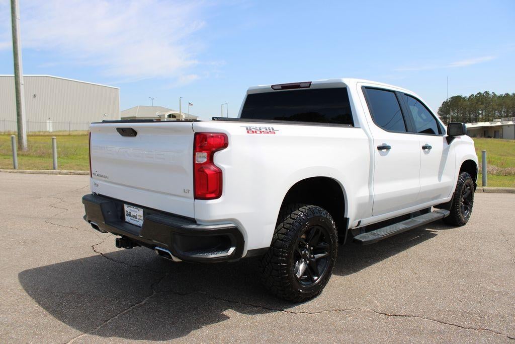 2022 Chevrolet Silverado 1500 LTD LT Trail Boss
