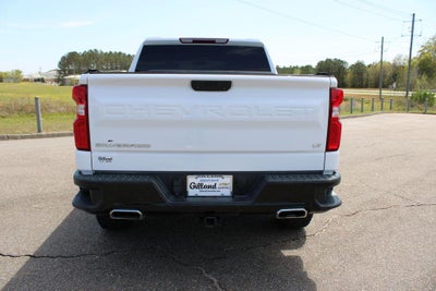 2022 Chevrolet Silverado 1500 LTD LT Trail Boss