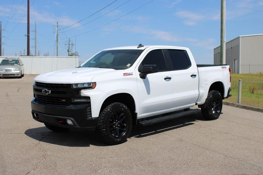 2022 Chevrolet Silverado 1500 LTD LT Trail Boss