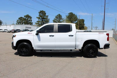 2022 Chevrolet Silverado 1500 LTD LT Trail Boss