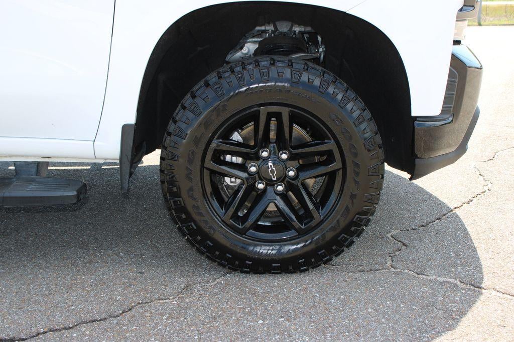 2022 Chevrolet Silverado 1500 LTD LT Trail Boss