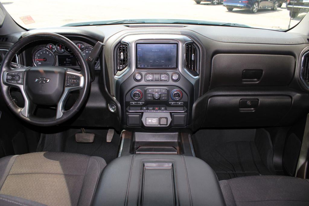 2022 Chevrolet Silverado 1500 LTD LT Trail Boss