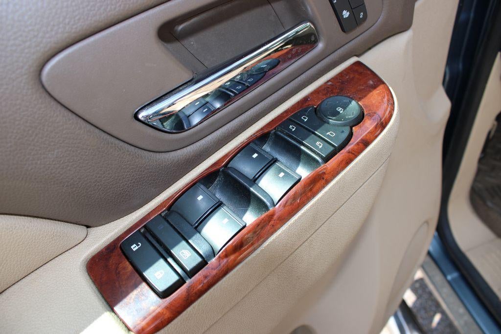 2013 Chevrolet Silverado 1500 LTZ