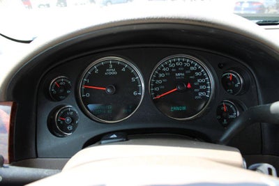 2013 Chevrolet Silverado 1500 LTZ