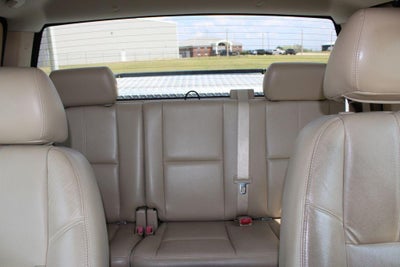 2013 Chevrolet Silverado 1500 LTZ