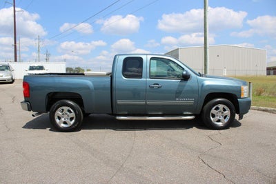 2013 Chevrolet Silverado 1500 LTZ