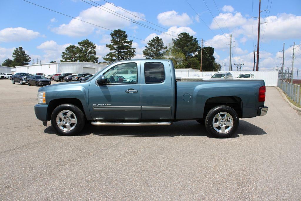 2013 Chevrolet Silverado 1500 LTZ