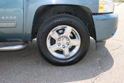 2013 Chevrolet Silverado 1500 LTZ