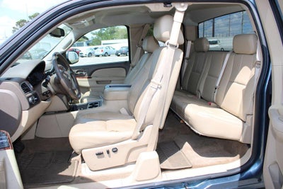 2013 Chevrolet Silverado 1500 LTZ