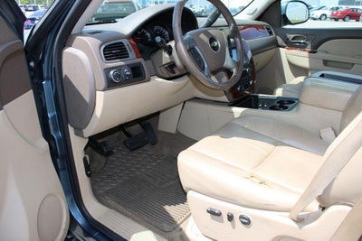 2013 Chevrolet Silverado 1500 LTZ