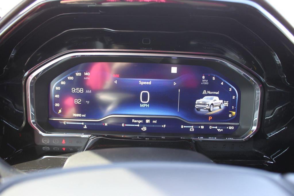 2022 Chevrolet Silverado 1500 RST