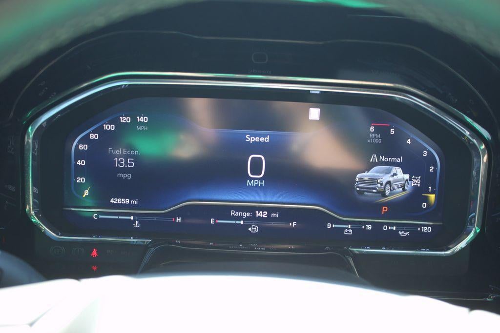 2023 Chevrolet Silverado 1500 High Country