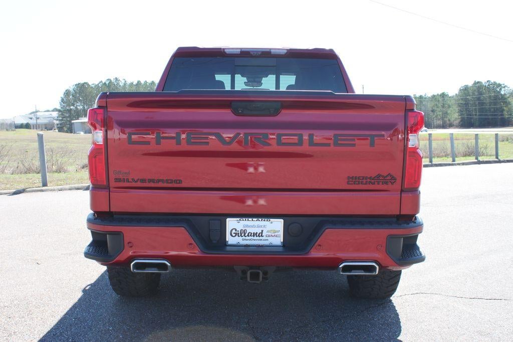 2023 Chevrolet Silverado 1500 High Country