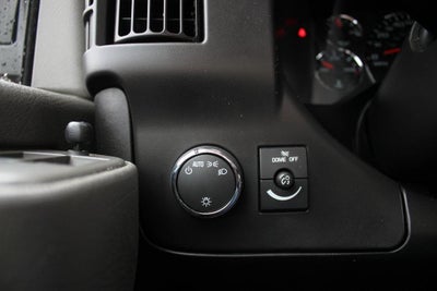 2024 Chevrolet Express Cargo 2500 Base