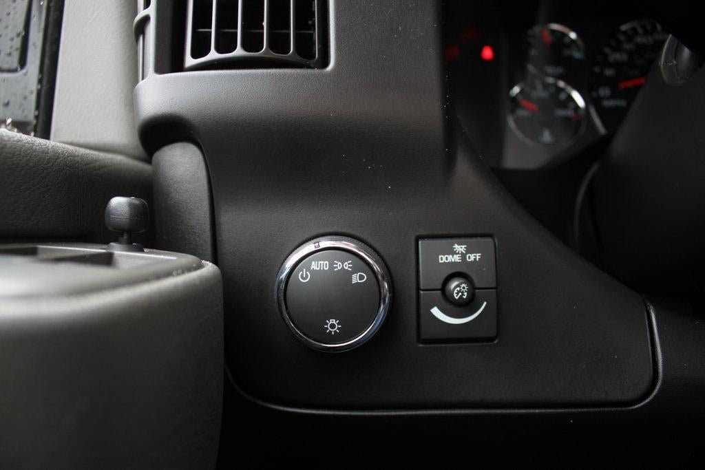 2024 Chevrolet Express Cargo 2500 Base