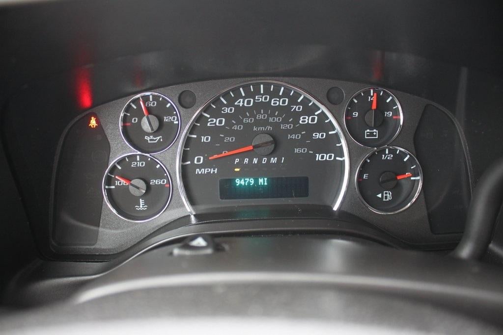 2024 Chevrolet Express Cargo 2500 Base