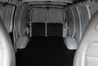 2024 Chevrolet Express Cargo 2500 Base