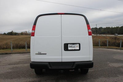 2024 Chevrolet Express Cargo 2500 Base