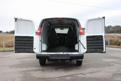 2024 Chevrolet Express Cargo 2500 Base