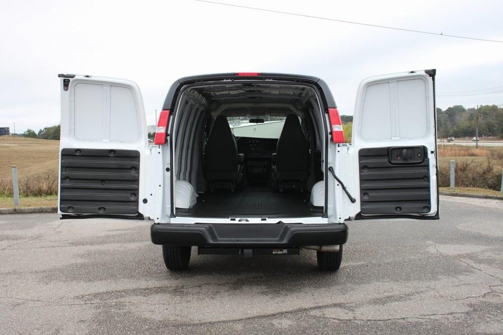 2024 Chevrolet Express Cargo 2500 Base