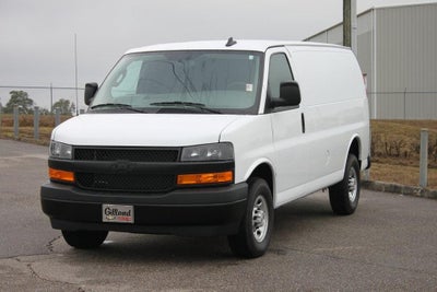 2024 Chevrolet Express Cargo 2500 Base