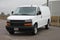 2024 Chevrolet Express Cargo 2500 Base