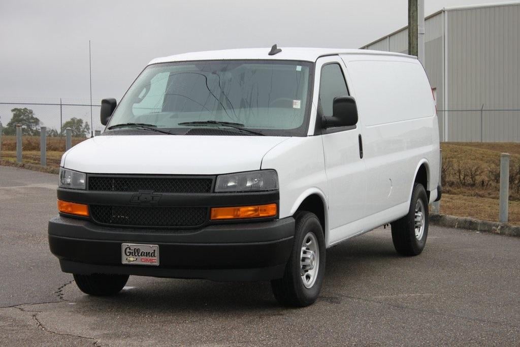 2024 Chevrolet Express Cargo 2500 Base