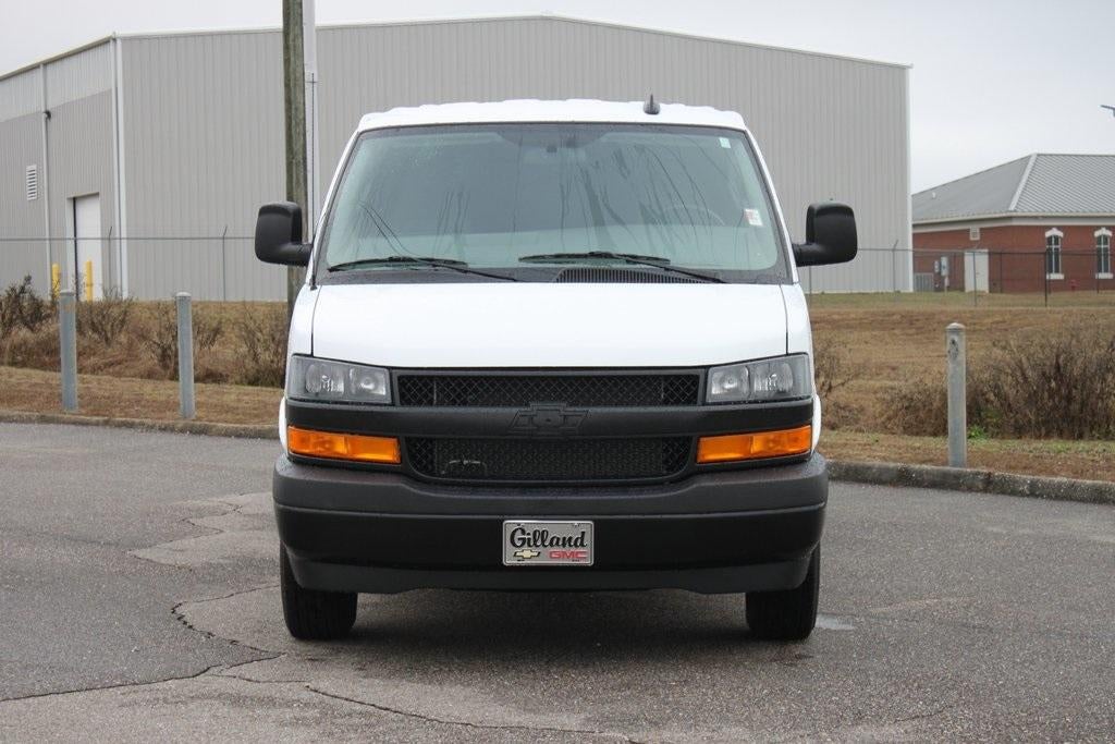 2024 Chevrolet Express Cargo 2500 Base
