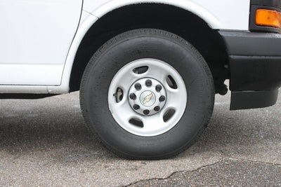 2024 Chevrolet Express Cargo 2500 Base